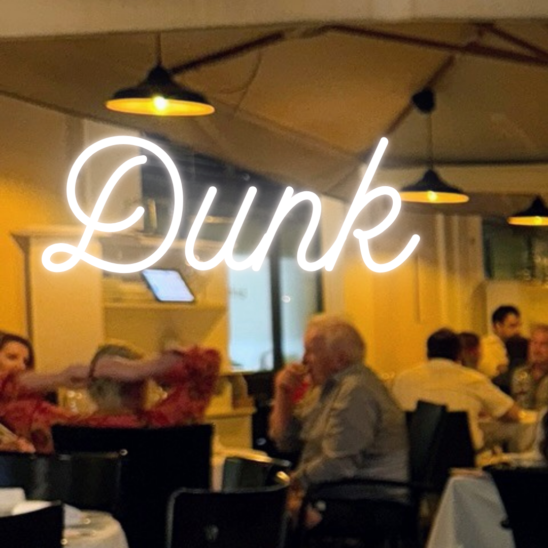 A moment captured by a fan of Dunk Natachai Boonprasert