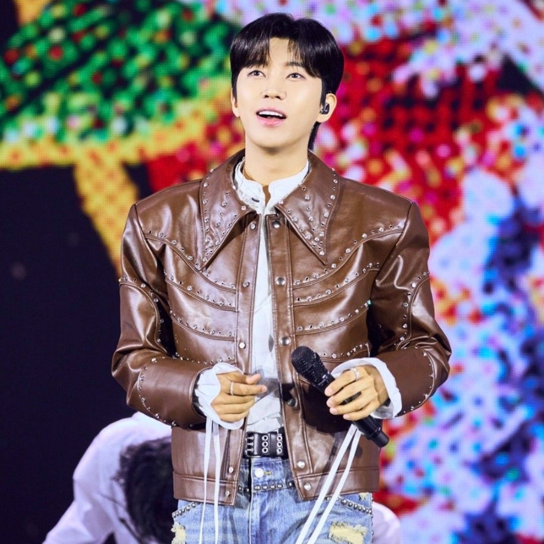 Behind-the-scenes cut of Lim Youngwoong