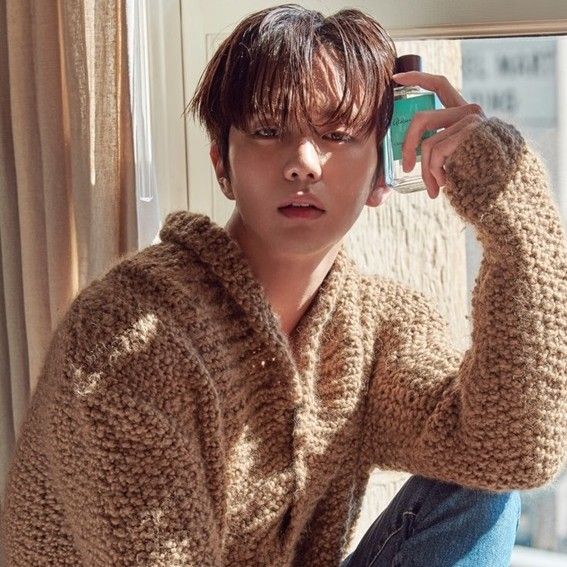 ユ・スンホの最新写真