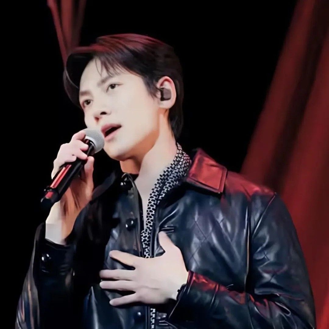 Behind-the-scenes cut of Ji Changwook