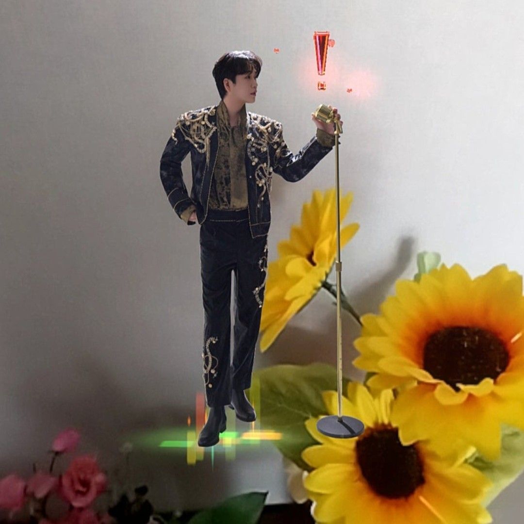 Latest photo of Hwang Youngwoong