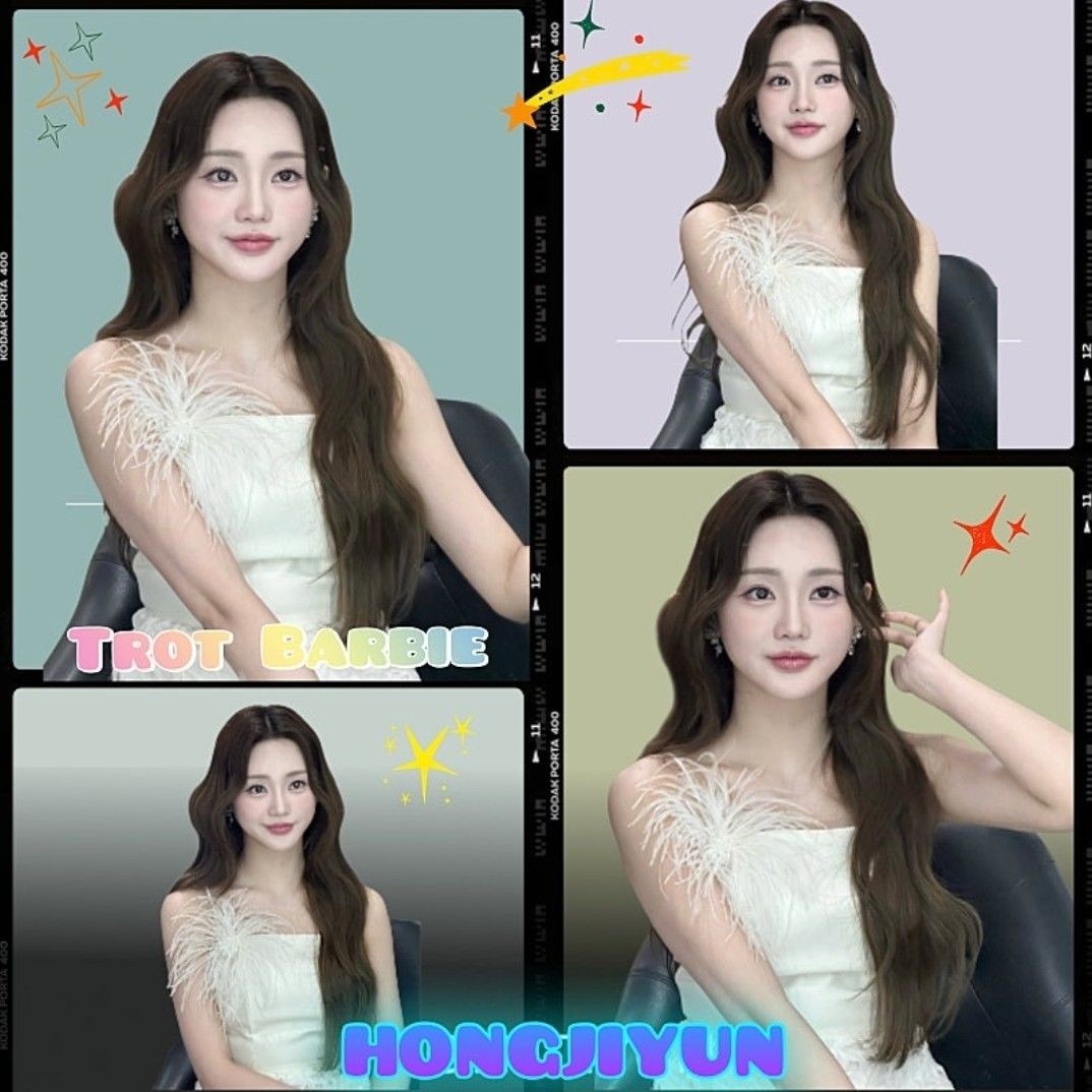 洪智允的最新照片