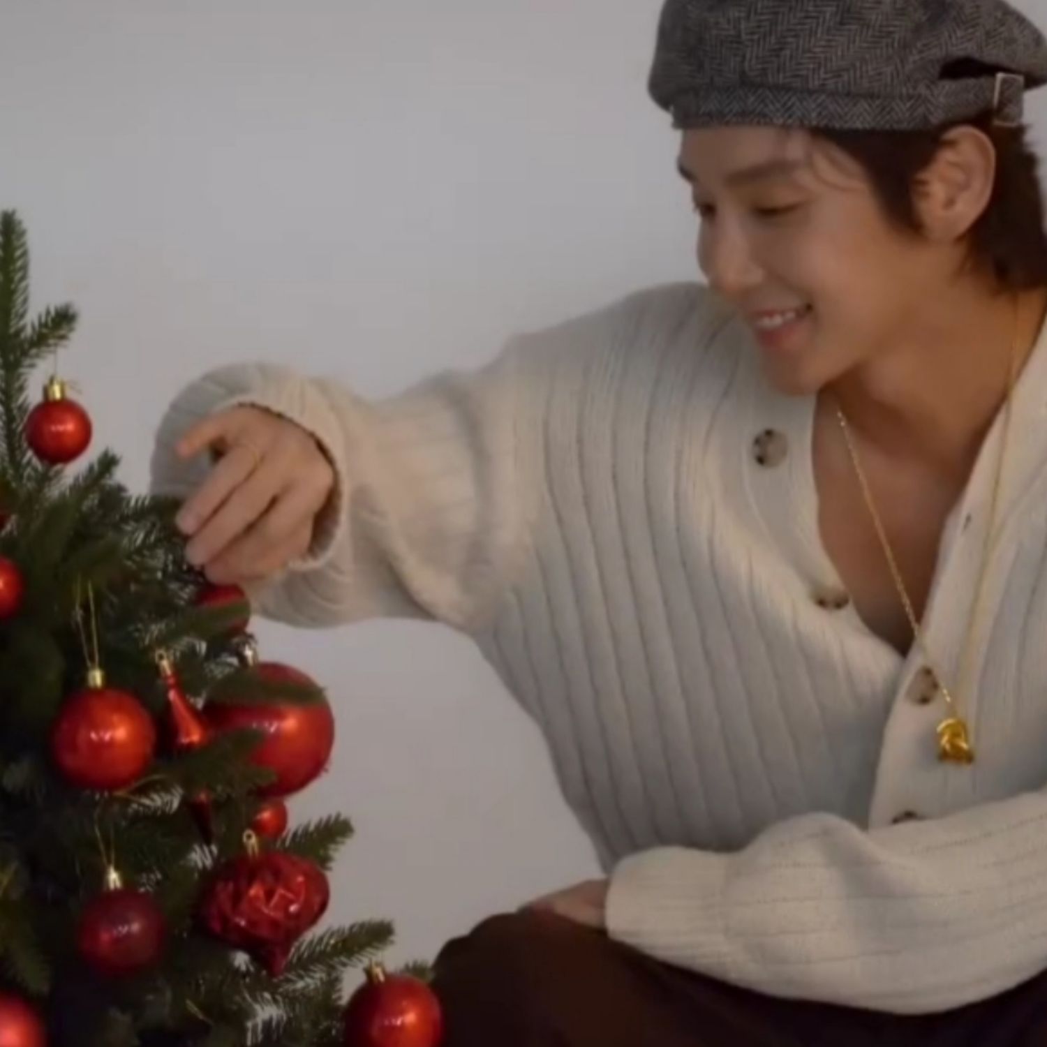 이준기의 비하인드 컷