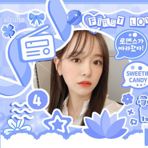Behind-the-scenes cut of Kim Sejeong