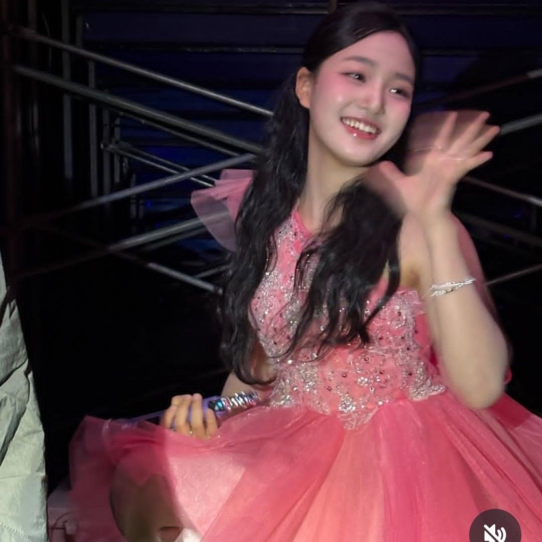 Cuplikan di balik layar dari Kim Taeyeon