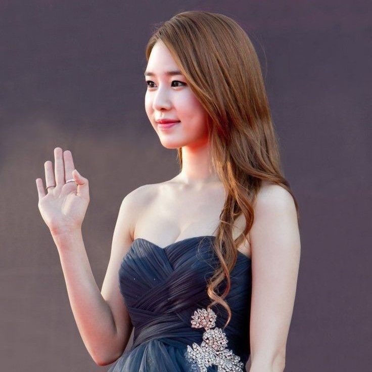 A moment captured by a fan of Yoo Inna