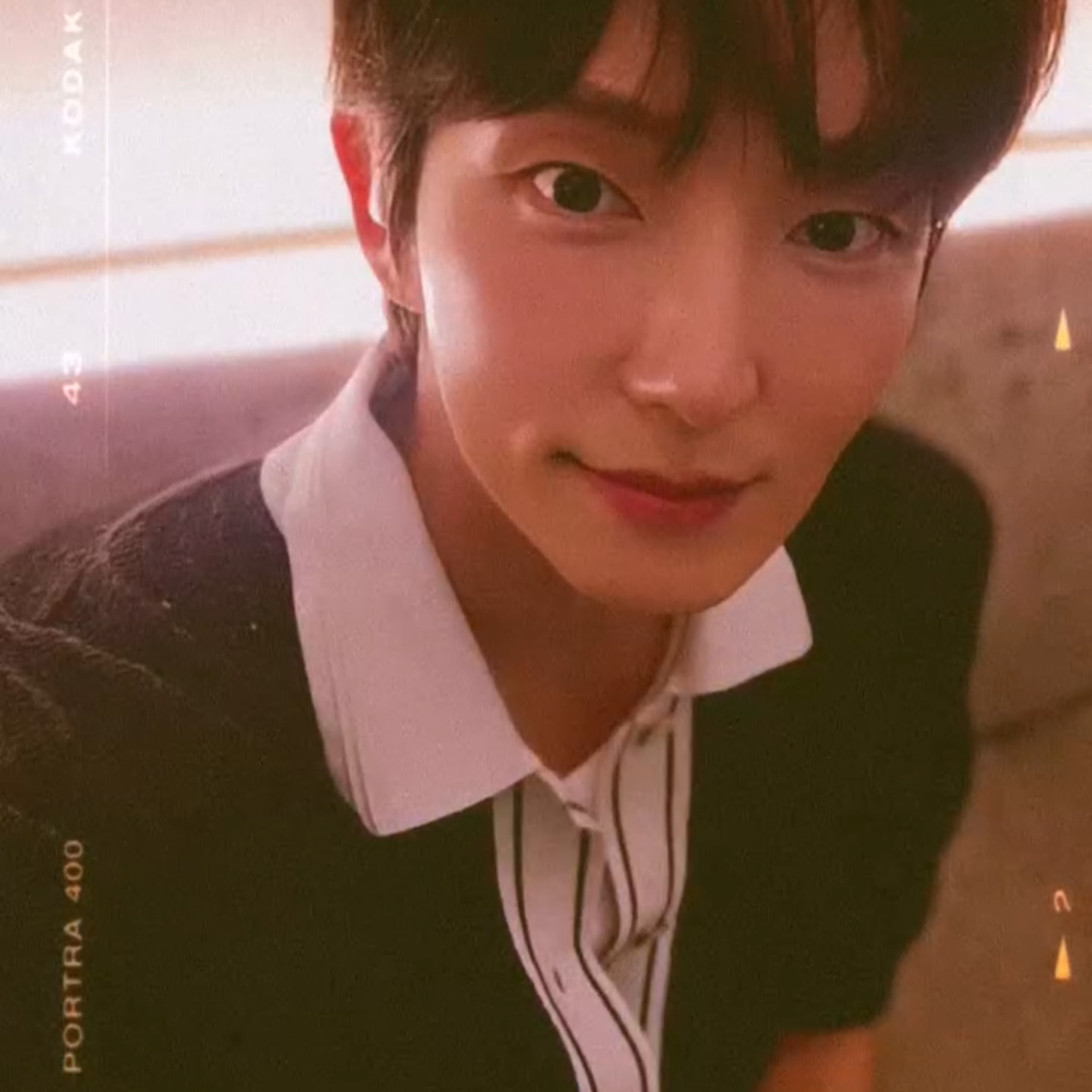 A moment captured by a fan of Lee Joongi
