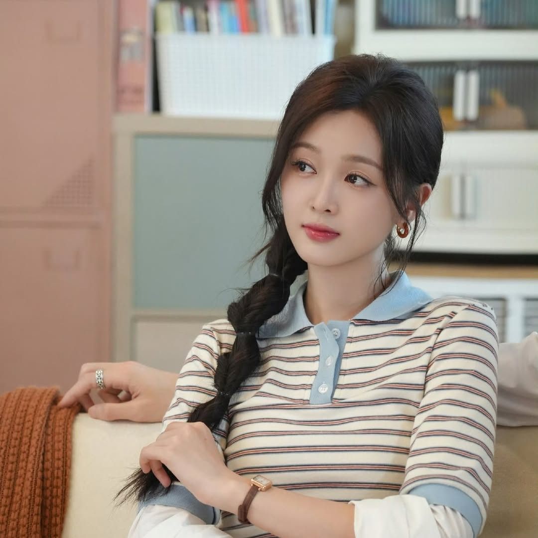 Recent activity shot of Wu Xuanyi