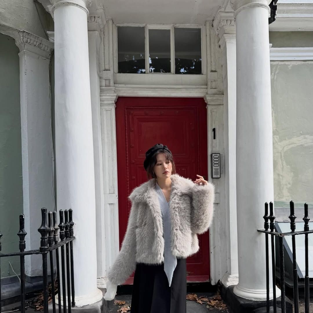 Recent activity shot of Jung Somin