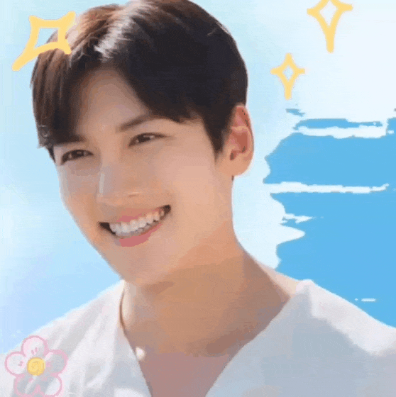 Behind-the-scenes cut of Ji Changwook