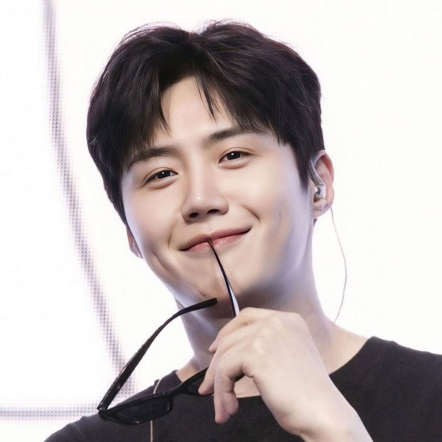 Recent activity shot of Kim Seonho