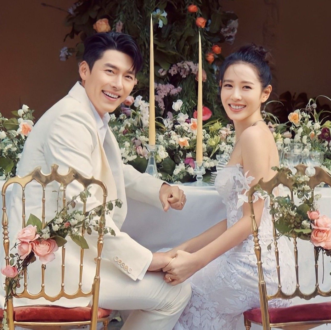 粉絲拍下的孫藝珍瞬間