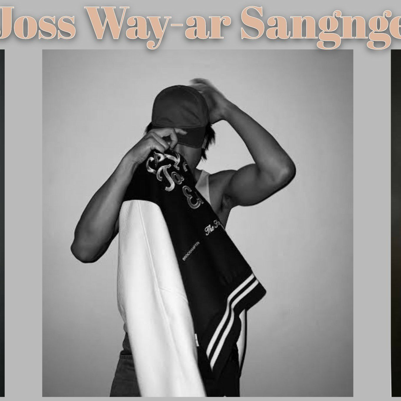 Recent activity shot of Joss Way-ar Sangngern