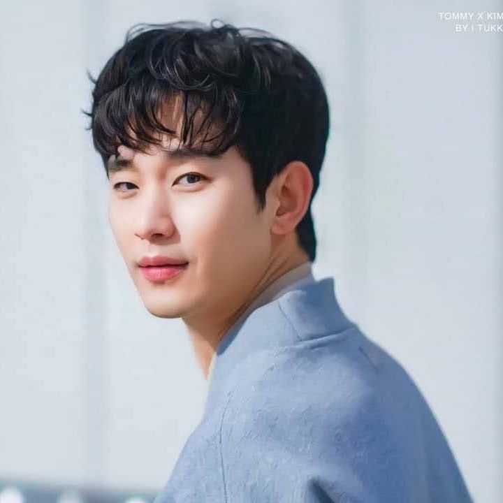 金秀贤的近期活动照