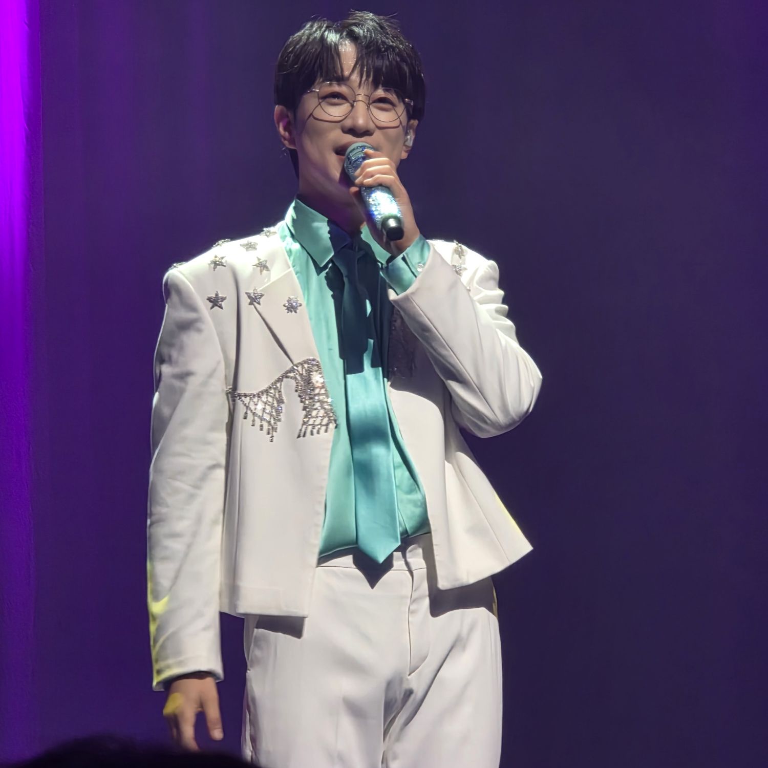 Foto kegiatan terbaru dari An Sunghoon