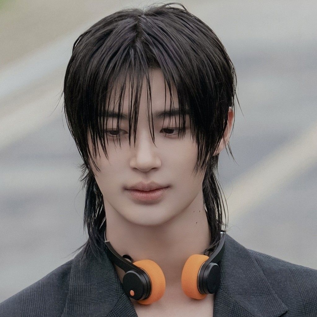 A moment captured by a fan of Byeon Wooseok