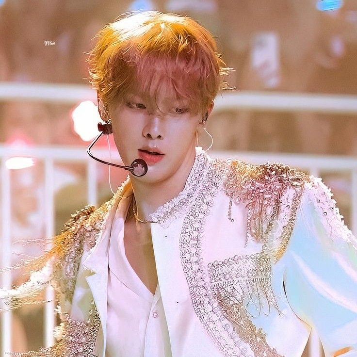 Behind-the-scenes cut of Yoon Sanha