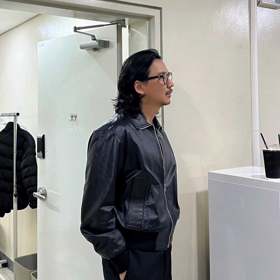 Recent activity shot of Kim Namgil