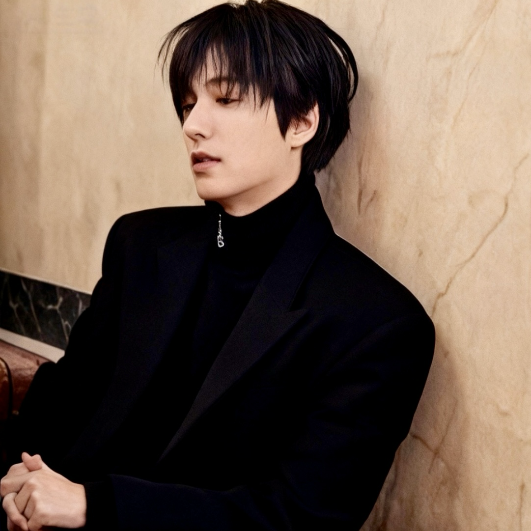 李敏鎬的幕後花絮