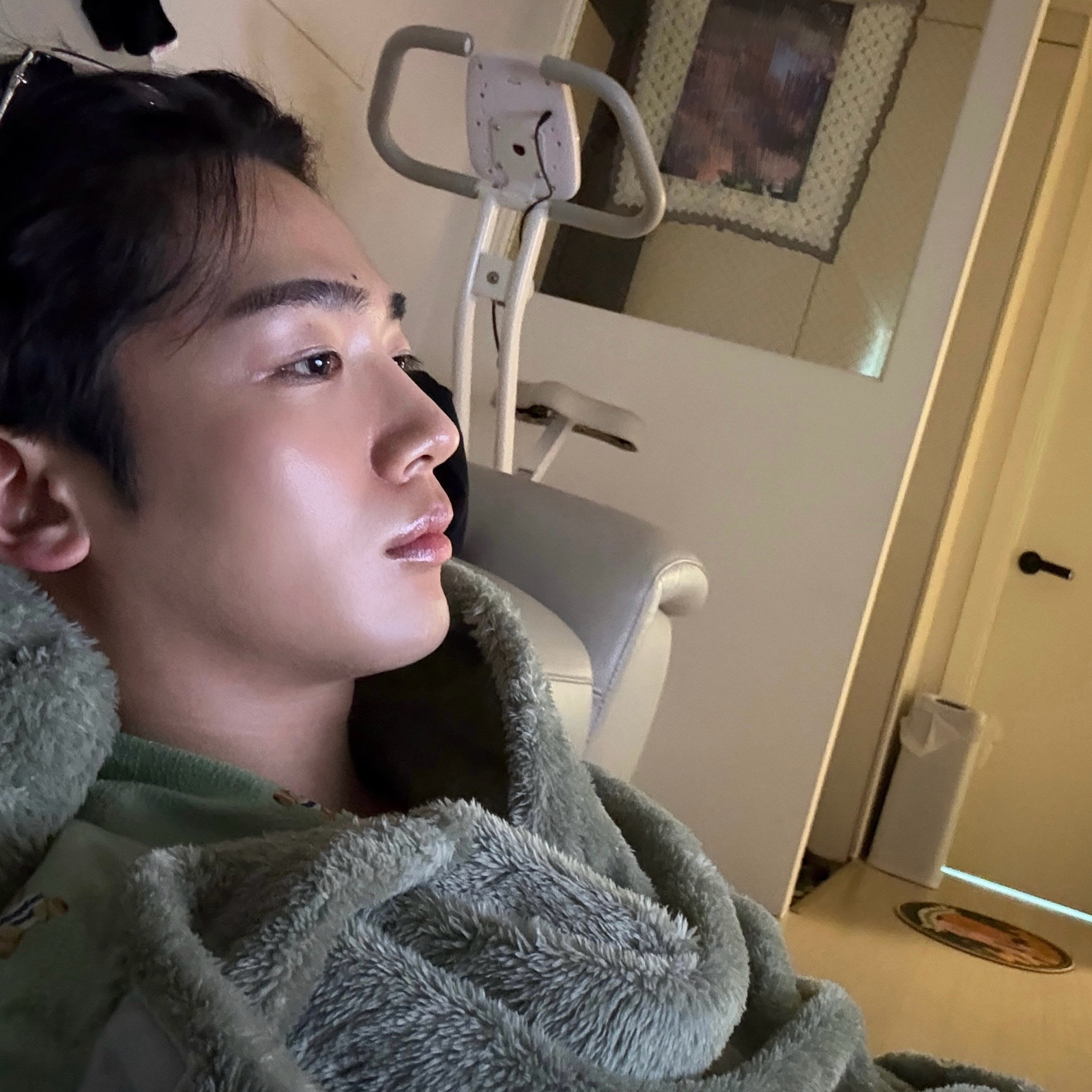Latest photo of Kim Yohan