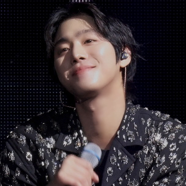 Momen yang diabadikan oleh penggemar Ahn Hyoseop