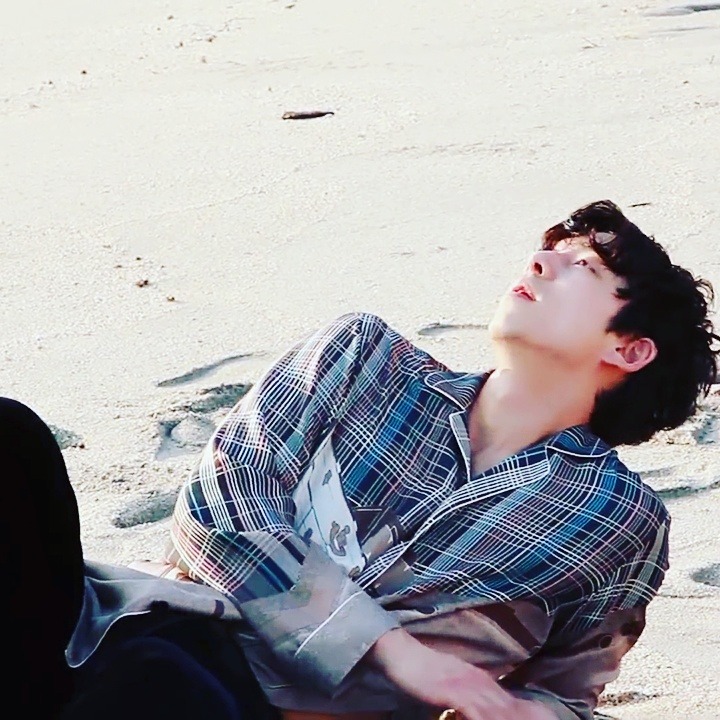 ファンが撮影したコン・ユの瞬間