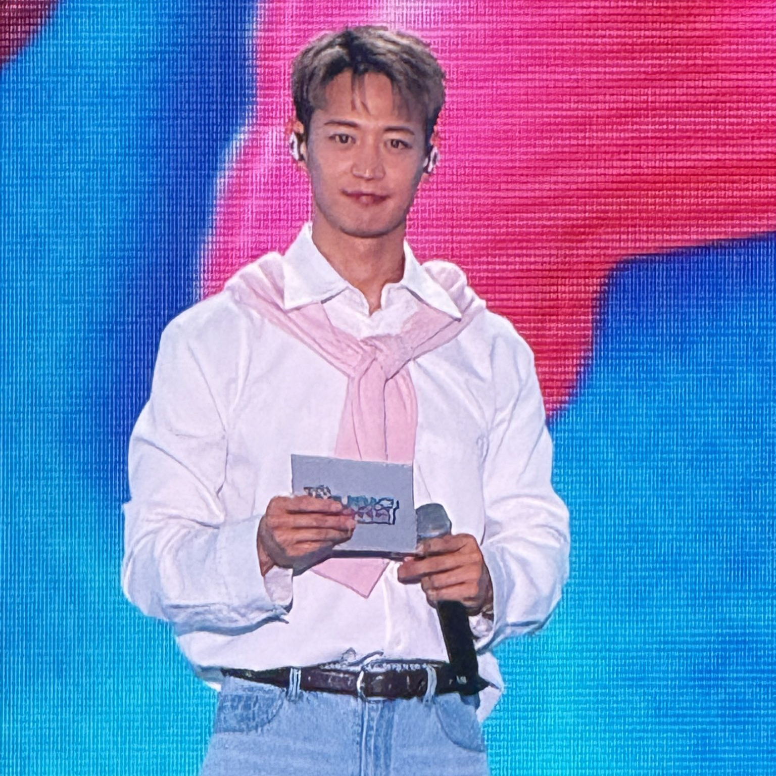 Latest photo of Choi Minho