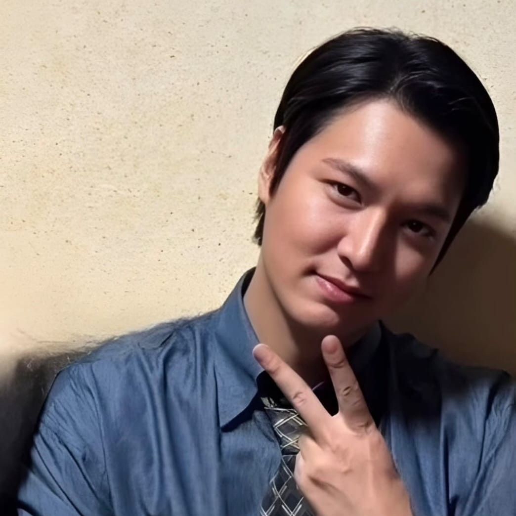 Latest photo of Lee Minho