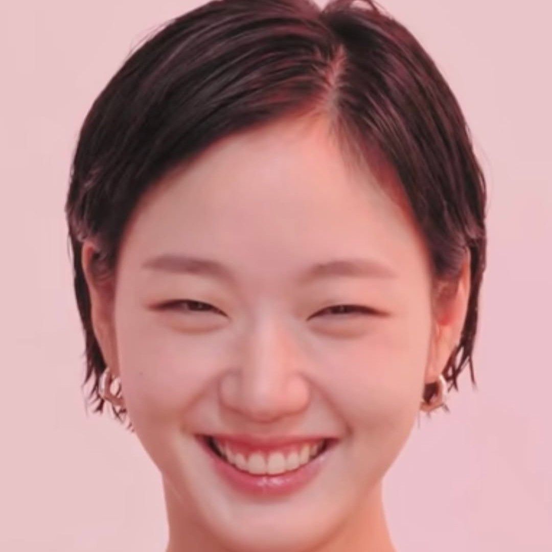 A moment captured by a fan of Kim Goeun