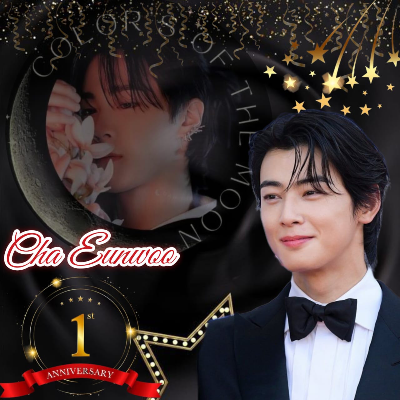 粉絲拍下的車銀優瞬間