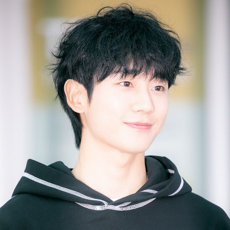 A moment captured by a fan of Jung Haein