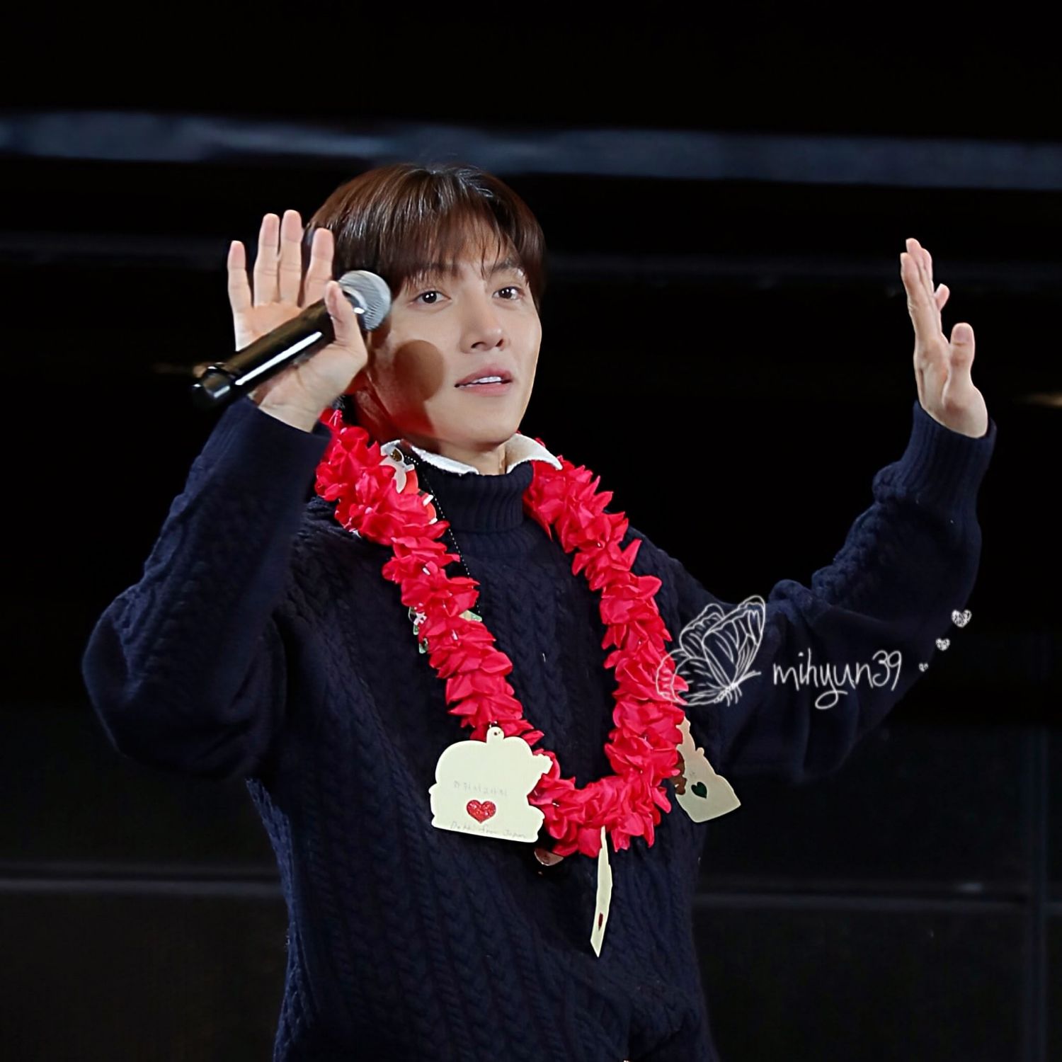 지창욱 팬이 찍은 순간