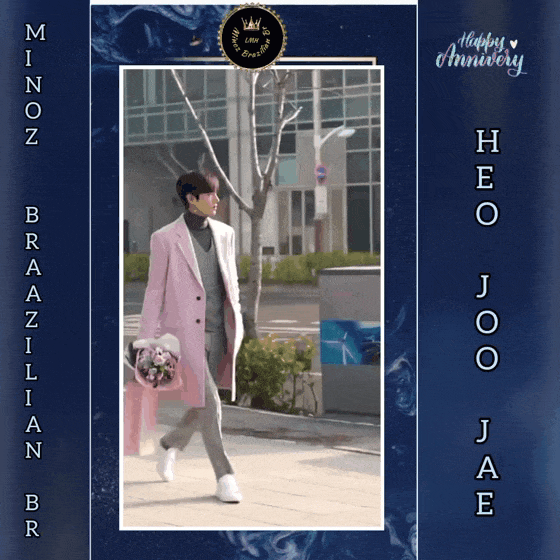 ファンが撮影したイ・ミンホの瞬間