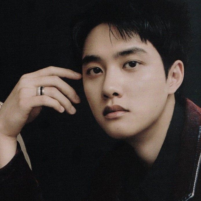 粉丝拍下的都暻秀 (D.O.)瞬间