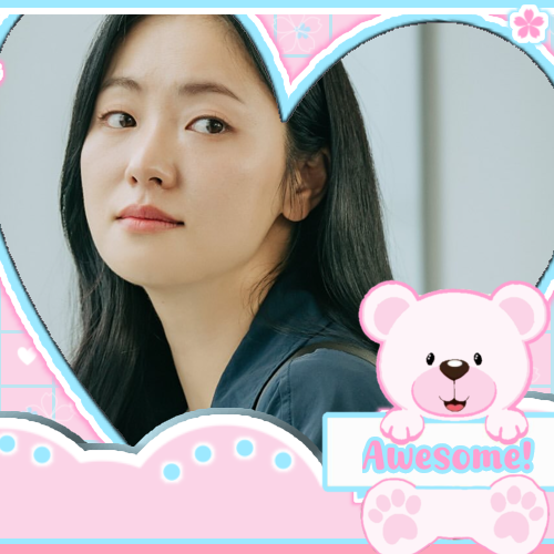 Recent activity shot of Jeon Yeobeen