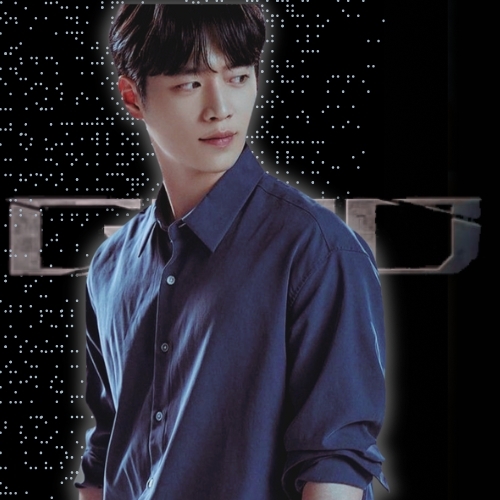 A moment captured by a fan of Seo Kangjoon