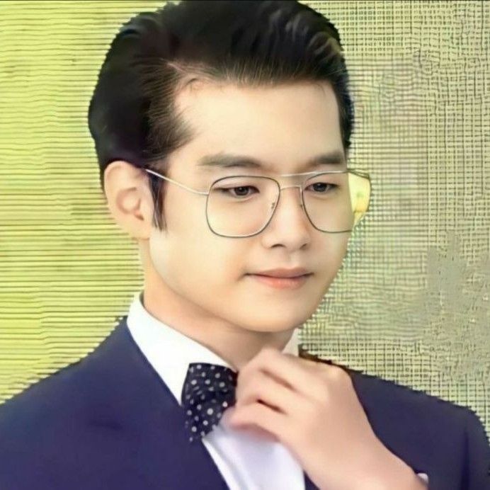 Behind-the-scenes cut of Jo Myungsup