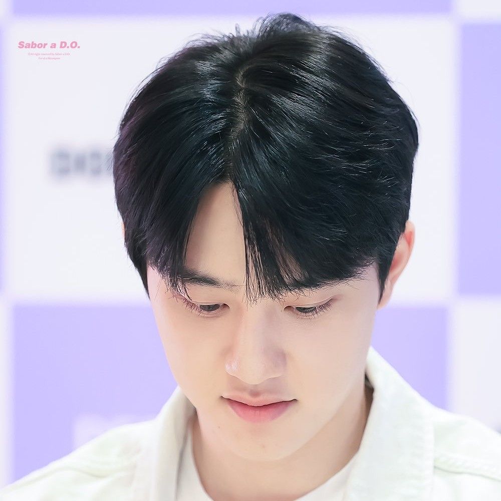 都暻秀 (D.O.)的幕後花絮