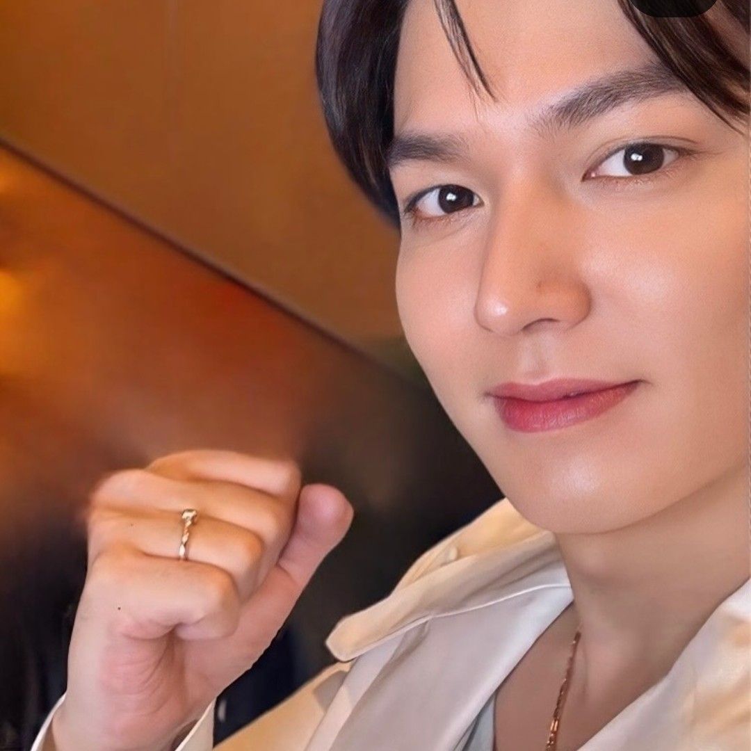 Cuplikan di balik layar dari Lee Minho