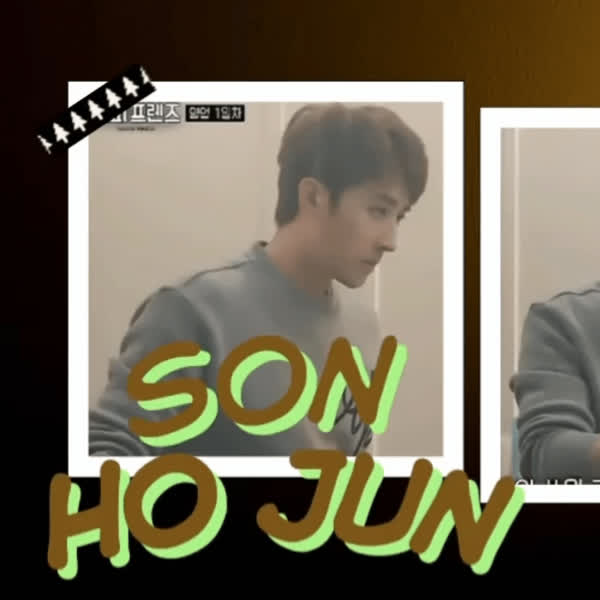 Top moment of Son Hojun selected by the fandom