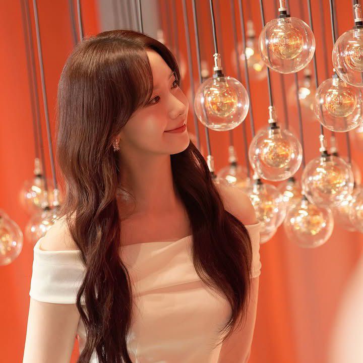 Behind-the-scenes cut of Yoona