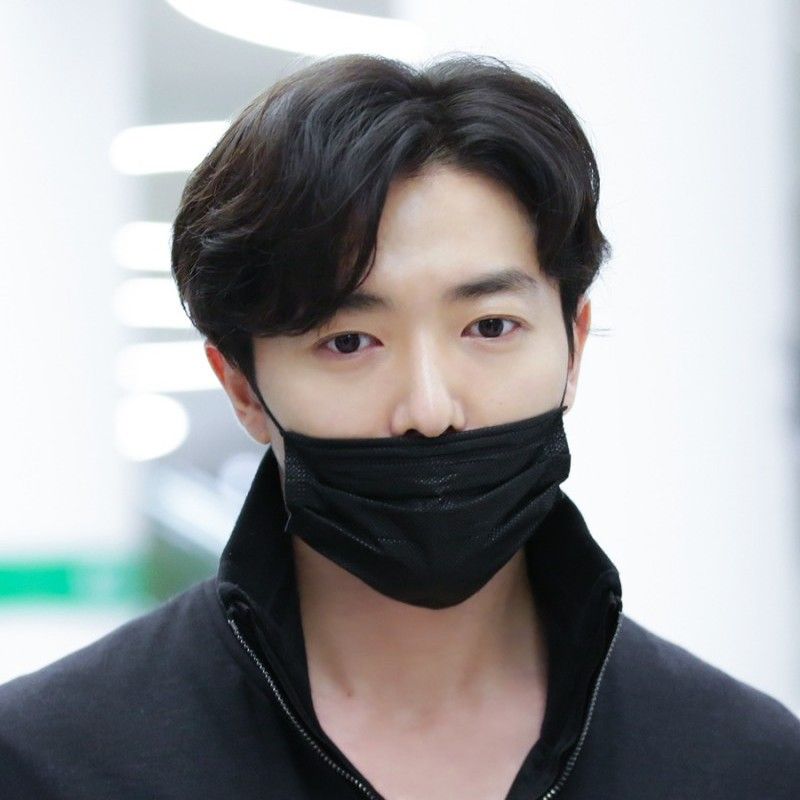 Latest photo of Kim Jaewook