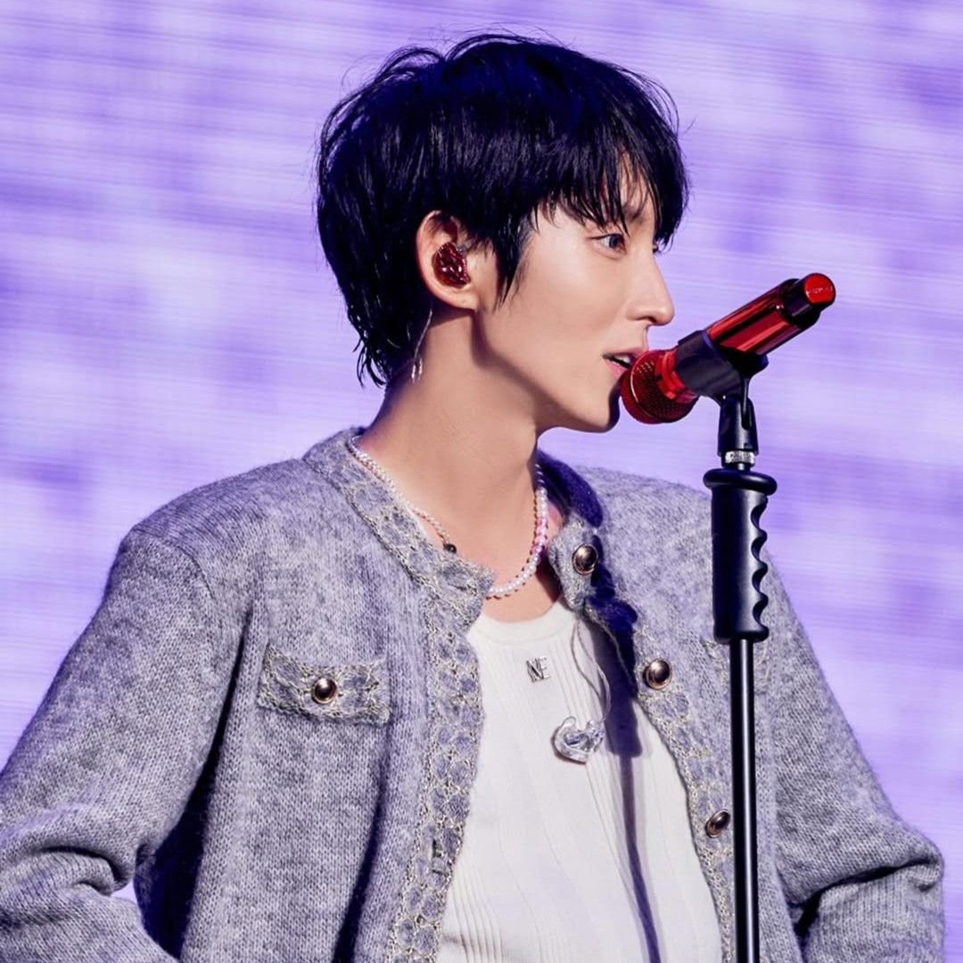 Cuplikan di balik layar dari Lee Joongi