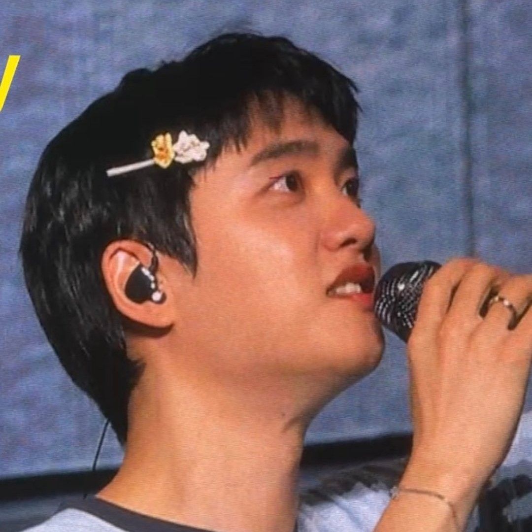 Foto kegiatan terbaru dari Doh Kyungsoo (D.O.)