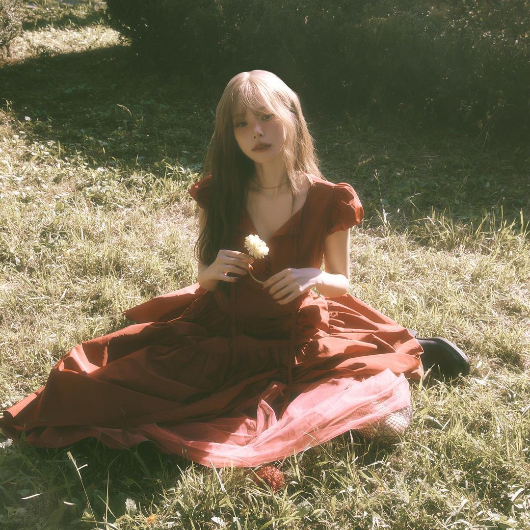 Foto terbaru dari Heize