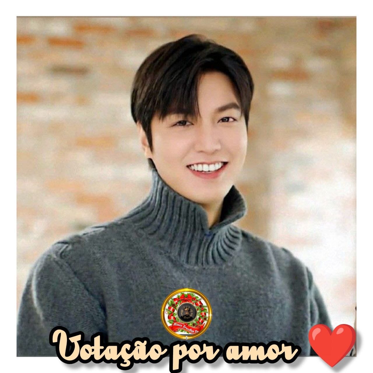 李敏镐的近期活动照