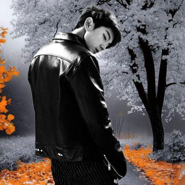 Momen yang diabadikan oleh penggemar Lee Joongi