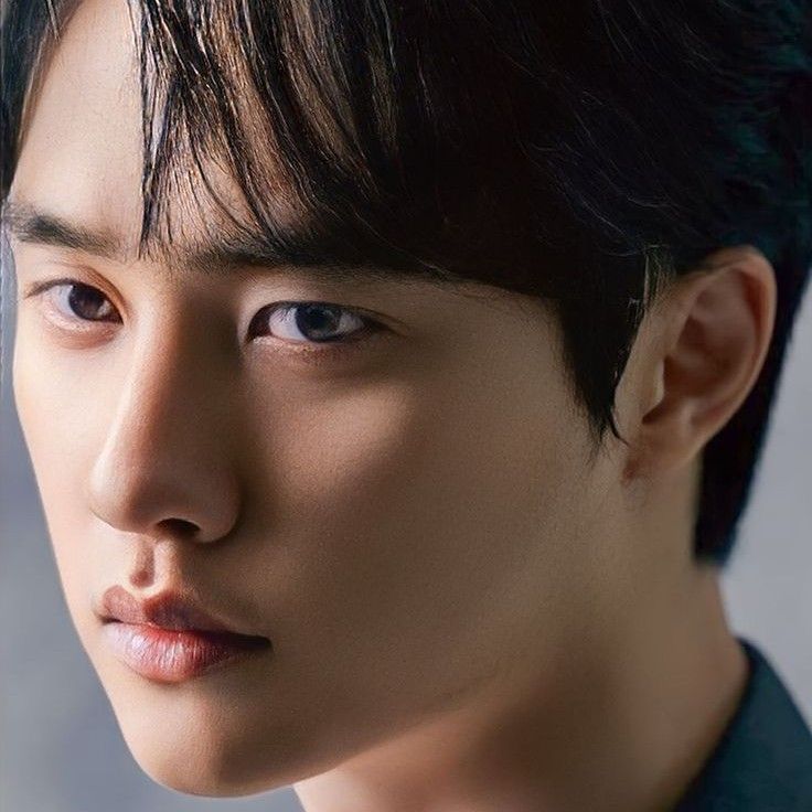 粉絲拍下的都暻秀 (D.O.)瞬間