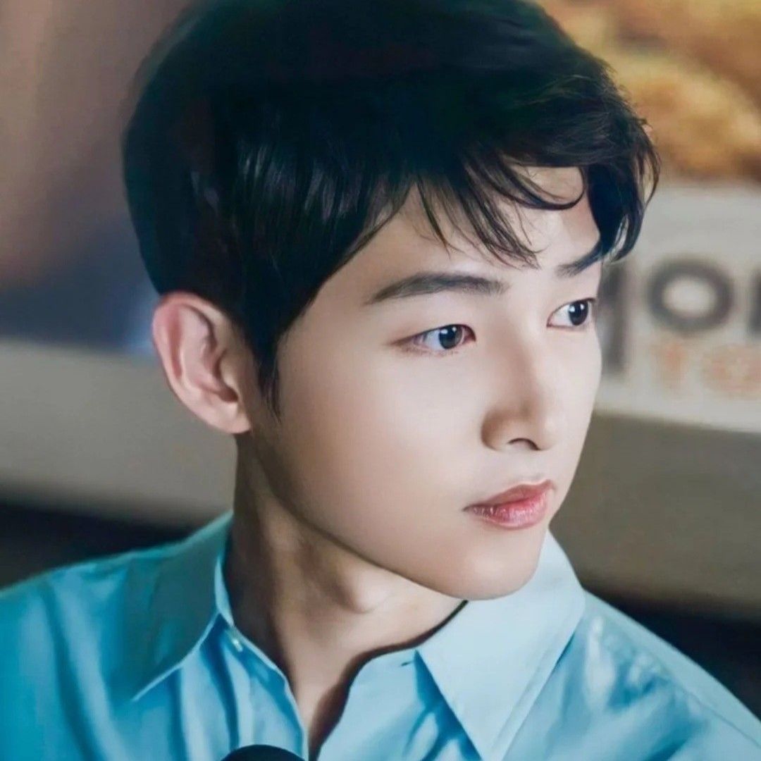 Behind-the-scenes cut of Song Joongki