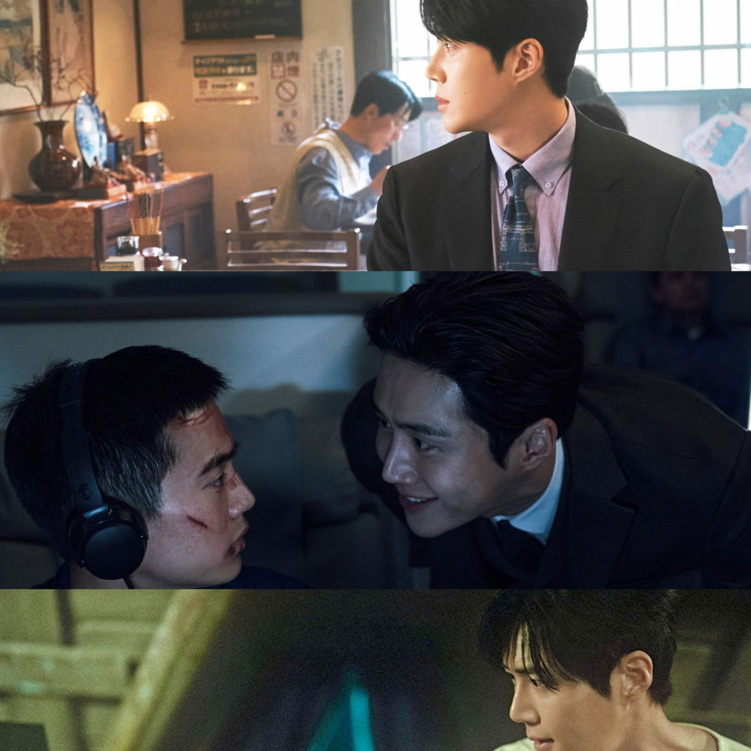 Foto terbaru dari Kim Seonho